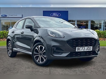 Used Ford Puma 2024 for sale - 79548789: Photo