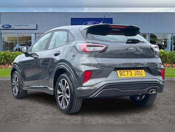 Used Ford Puma 2024 for sale - 79548789: Photo