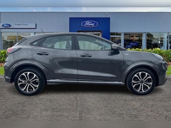 Used Ford Puma 2024 for sale - 79548789: Photo