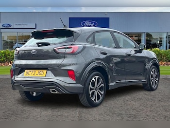 Used Ford Puma 2024 for sale - 79548789: Photo