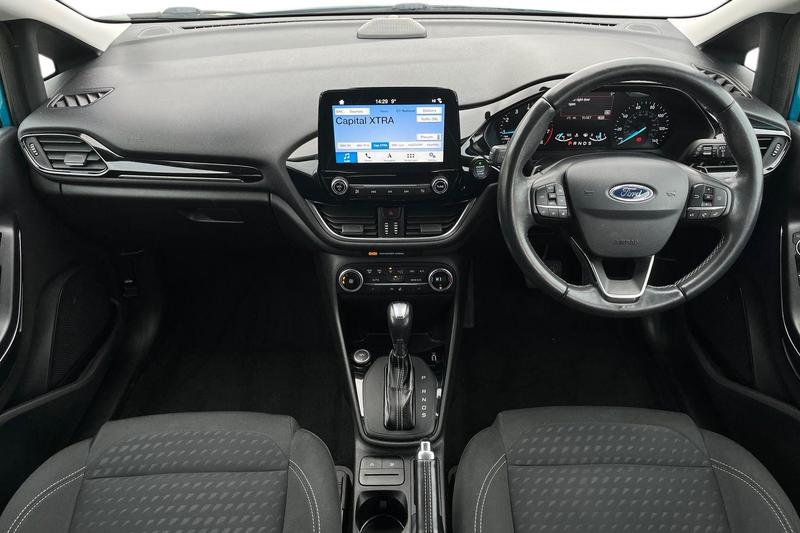 Used Ford Fiesta 2018 for sale - 77804467: Photo 10