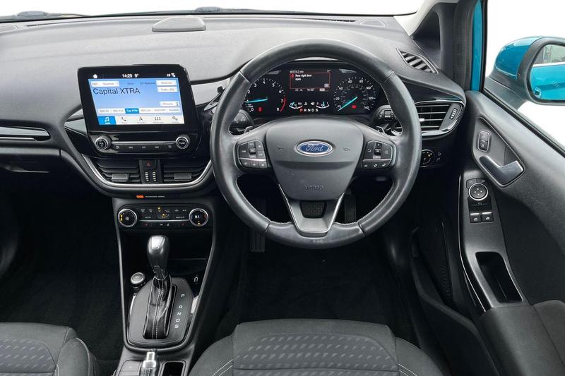 Used Ford Fiesta 2018 for sale - 77804467: Photo 11