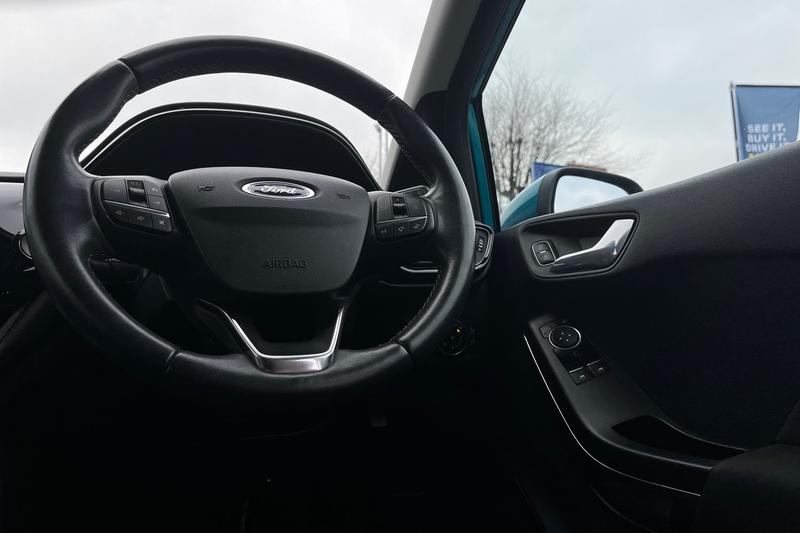 Used Ford Fiesta 2018 for sale - 77804467: Photo 12