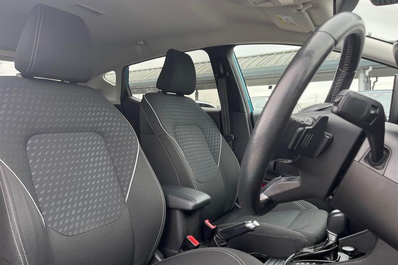 Used Ford Fiesta 2018 for sale - 77804467: Photo 17