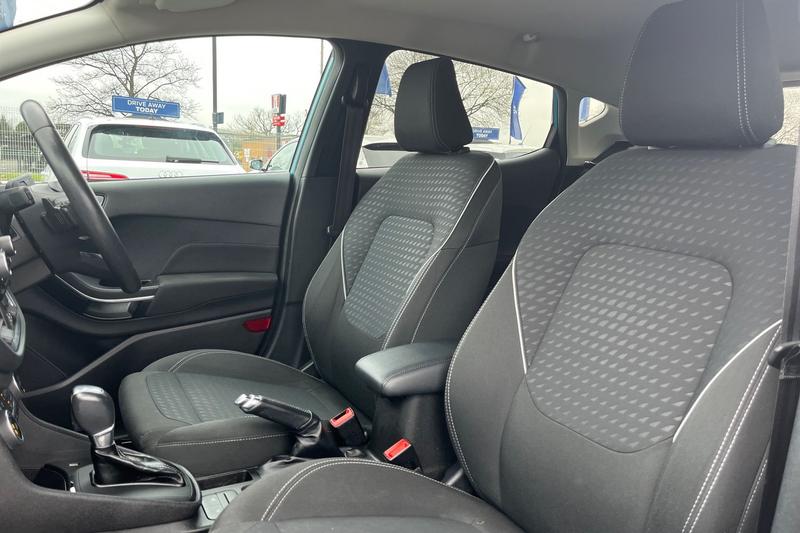 Used Ford Fiesta 2018 for sale - 77804467: Photo 19