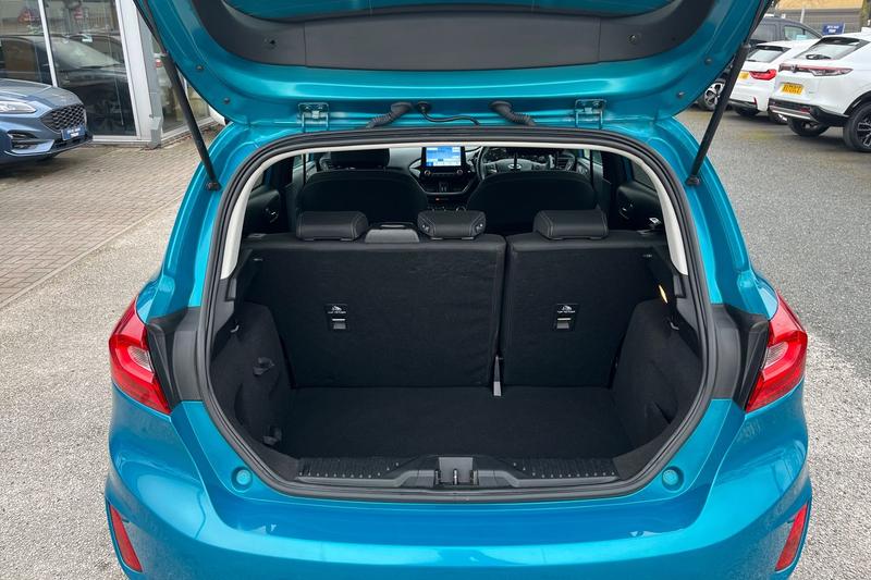 Used Ford Fiesta 2018 for sale - 77804467: Photo 21