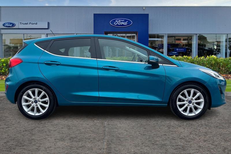 Used Ford Fiesta 2018 for sale - 77804467: Photo 3
