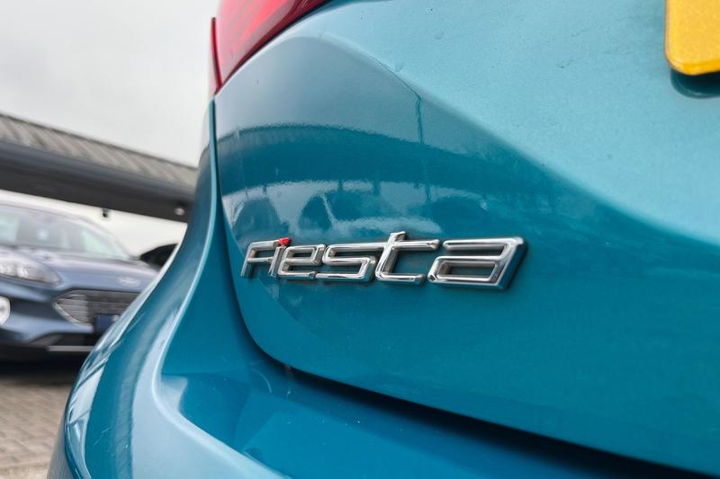 Used Ford Fiesta 2018 for sale - 77804467: Photo 39