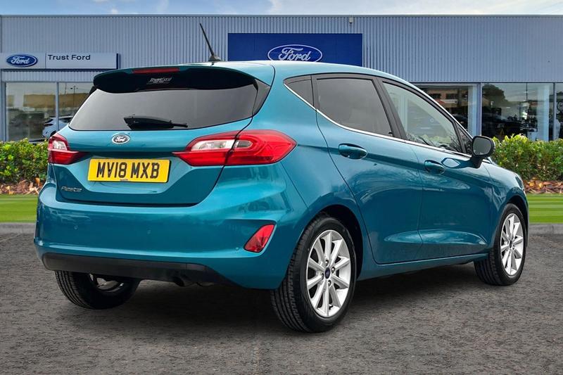 Used Ford Fiesta 2018 for sale - 77804467: Photo 4