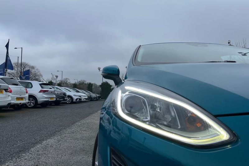 Used Ford Fiesta 2018 for sale - 77804467: Photo 40