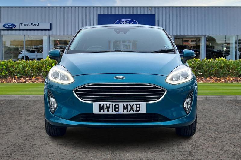 Used Ford Fiesta 2018 for sale - 77804467: Photo 6