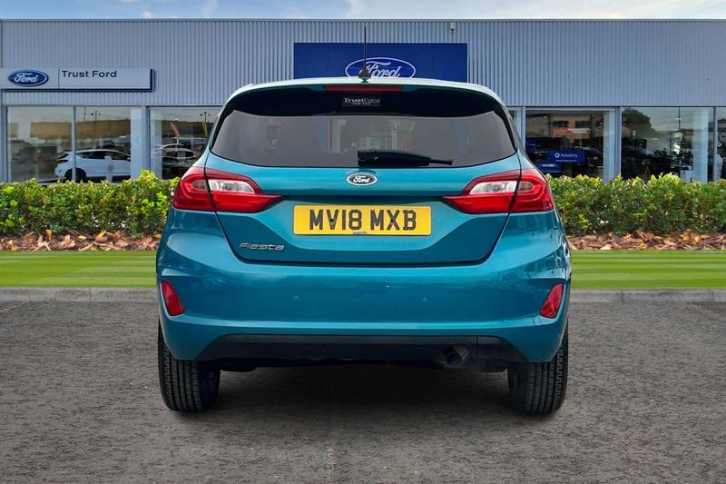 Used Ford Fiesta 2018 for sale - 77804467: Photo 7