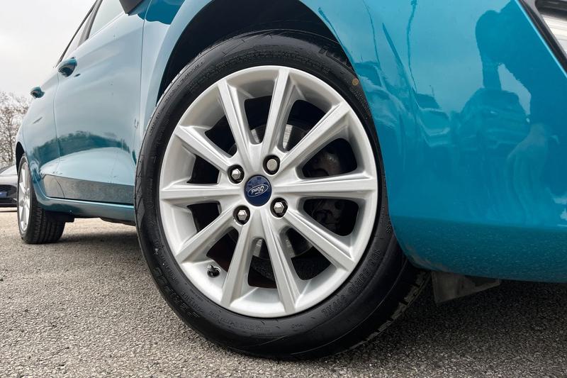 Used Ford Fiesta 2018 for sale - 77804467: Photo 8