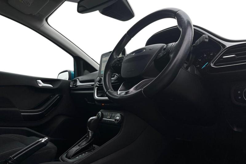 Used Ford Fiesta 2018 for sale - 77804467: Photo 9