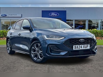 Ford Focus feature image