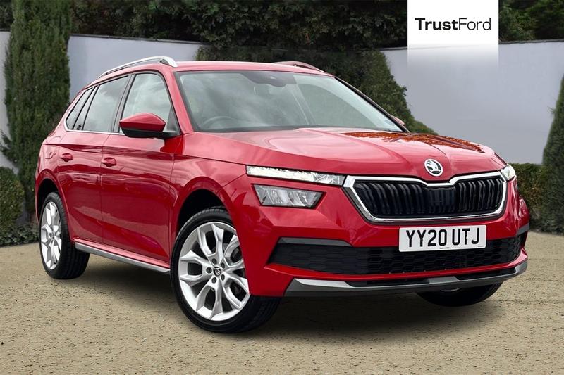Used Skoda Kamiq 2020 for sale - 76202230: Photo 1