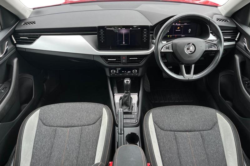 Used Skoda Kamiq 2020 for sale - 76202230: Photo 10