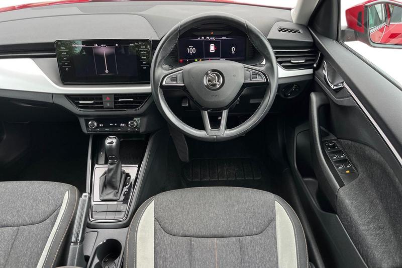 Used Skoda Kamiq 2020 for sale - 76202230: Photo 11
