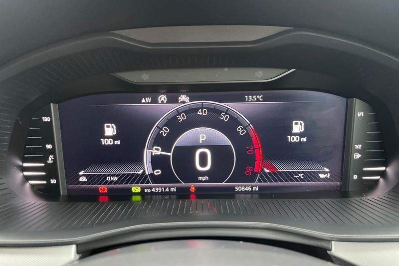 Used Skoda Kamiq 2020 for sale - 76202230: Photo 13