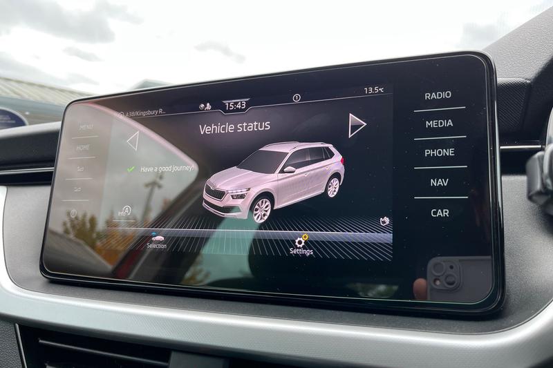 Used Skoda Kamiq 2020 for sale - 76202230: Photo 28