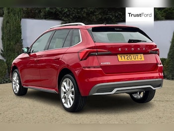 Used Skoda Kamiq 2020 for sale - 76202230: Photo 2