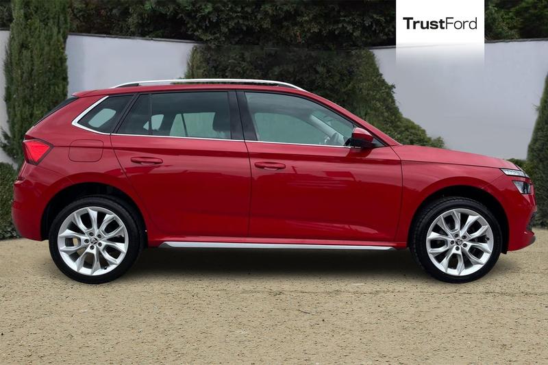 Used Skoda Kamiq 2020 for sale - 76202230: Photo 3