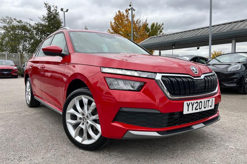 Used Skoda Kamiq 2020 for sale - 76202230: Photo 37