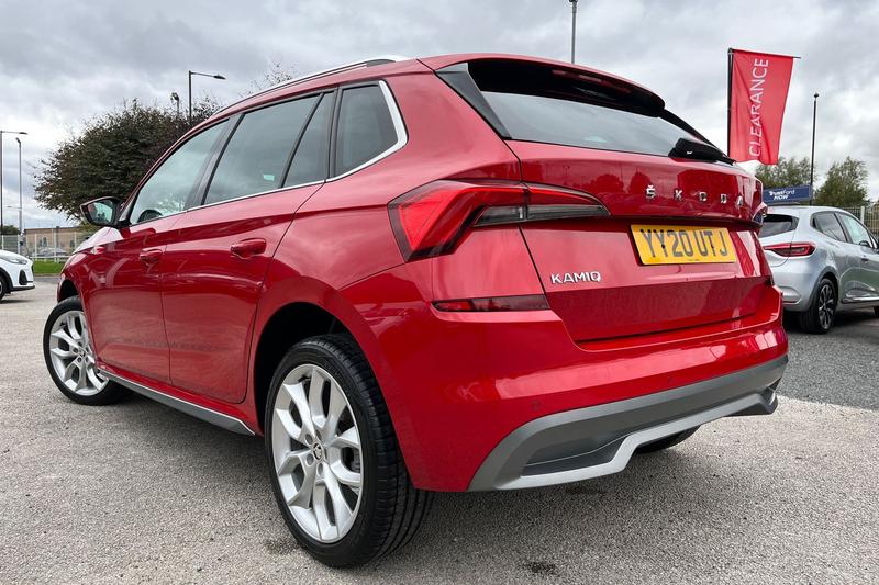 Used Skoda Kamiq 2020 for sale - 76202230: Photo 38
