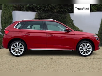 Used Skoda Kamiq 2020 for sale - 76202230: Photo 3