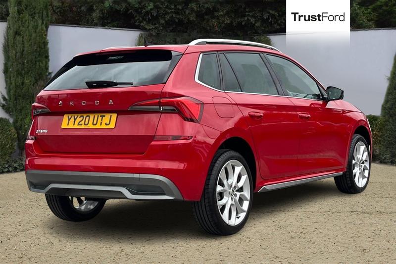 Used Skoda Kamiq 2020 for sale - 76202230: Photo 4
