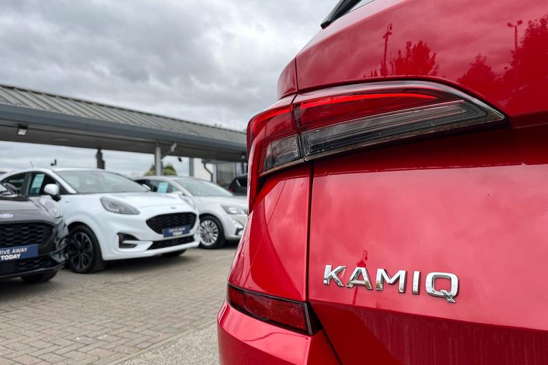 Used Skoda Kamiq 2020 for sale - 76202230: Photo 40