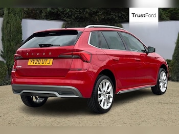 Used Skoda Kamiq 2020 for sale - 76202230: Photo 4