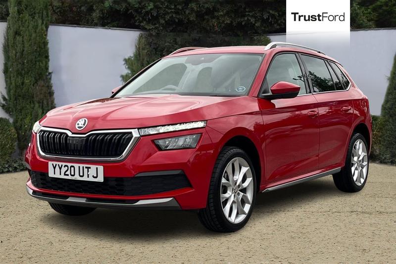 Used Skoda Kamiq 2020 for sale - 76202230: Photo 5