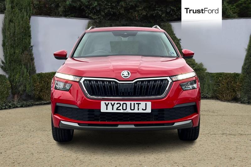 Used Skoda Kamiq 2020 for sale - 76202230: Photo 6