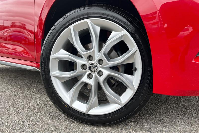 Used Skoda Kamiq 2020 for sale - 76202230: Photo 8