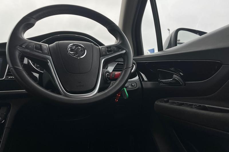 Used Vauxhall Mokka X 2017 for sale - 77785487: Photo 12