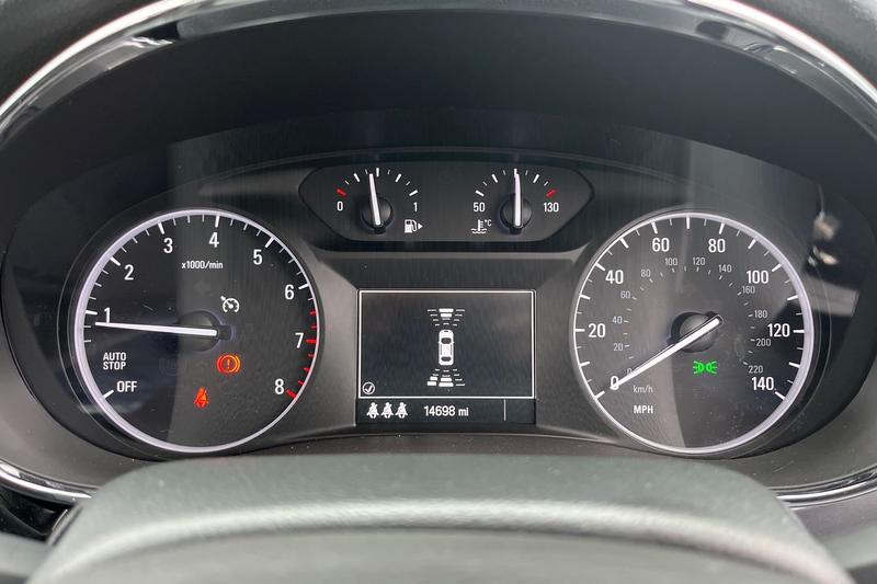 Used Vauxhall Mokka X 2017 for sale - 77785487: Photo 13