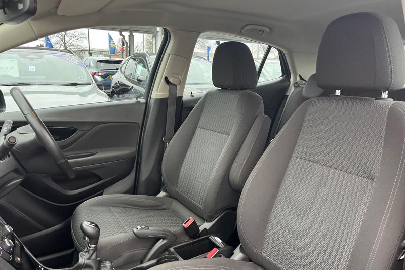 Used Vauxhall Mokka X 2017 for sale - 77785487: Photo 19
