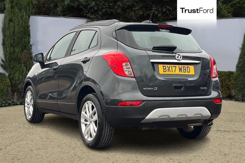 Used Vauxhall Mokka X 2017 for sale - 77785487: Photo 2