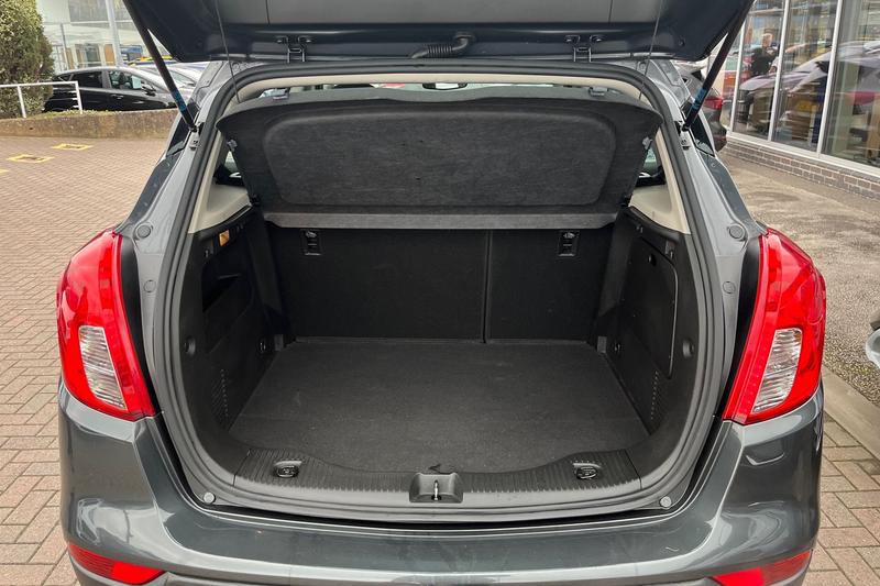 Used Vauxhall Mokka X 2017 for sale - 77785487: Photo 21