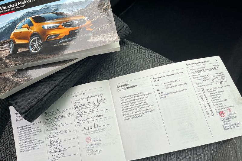 Used Vauxhall Mokka X 2017 for sale - 77785487: Photo 22