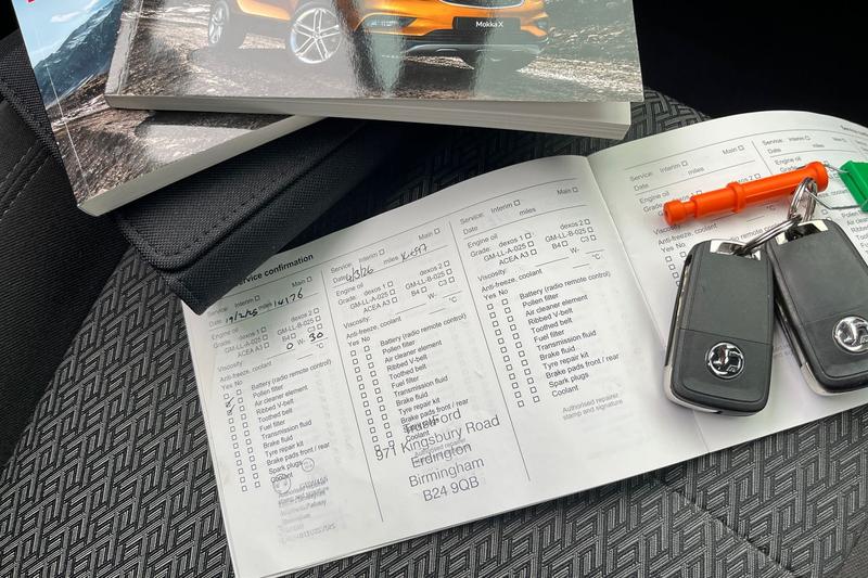 Used Vauxhall Mokka X 2017 for sale - 77785487: Photo 24