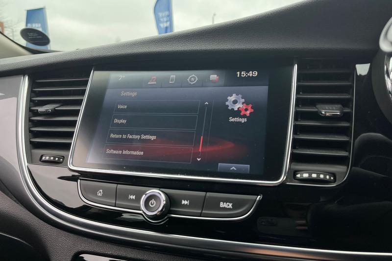 Used Vauxhall Mokka X 2017 for sale - 77785487: Photo 30