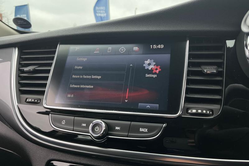 Used Vauxhall Mokka X 2017 for sale - 77785487: Photo 31