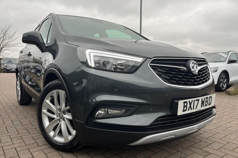 Used Vauxhall Mokka X 2017 for sale - 77785487: Photo 37