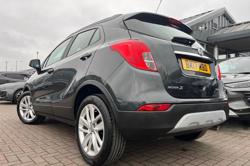 Used Vauxhall Mokka X 2017 for sale - 77785487: Photo 38