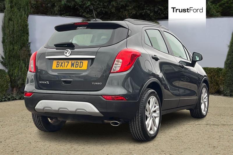 Used Vauxhall Mokka X 2017 for sale - 77785487: Photo 4