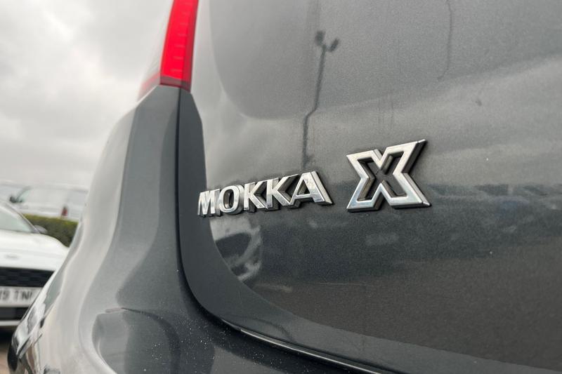 Used Vauxhall Mokka X 2017 for sale - 77785487: Photo 40