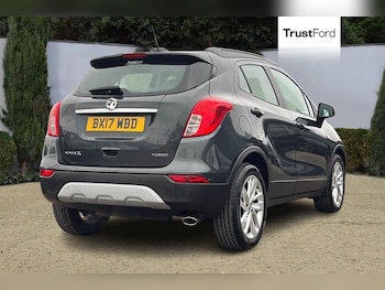 Used Vauxhall Mokka X 2017 for sale - 77785487: Photo
