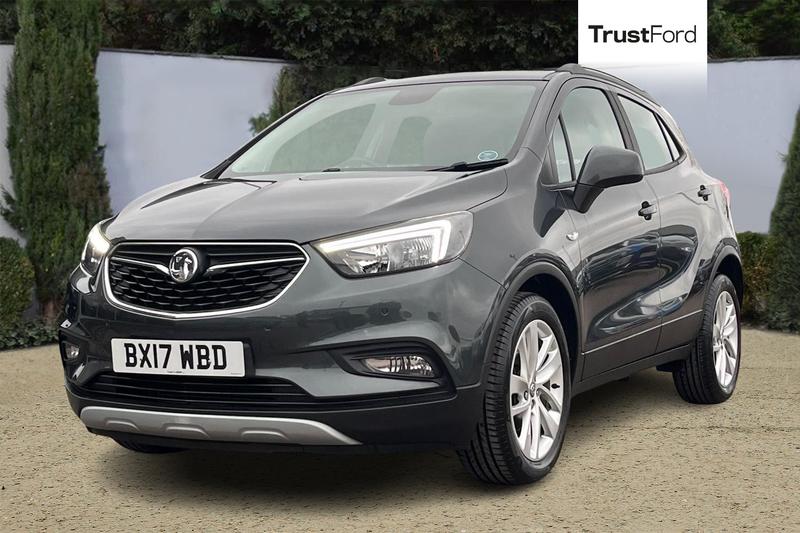 Used Vauxhall Mokka X 2017 for sale - 77785487: Photo 5